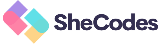 SheCodes full logo